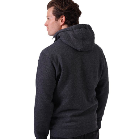 F15 Fleece Lined Zip Hoodie image 1