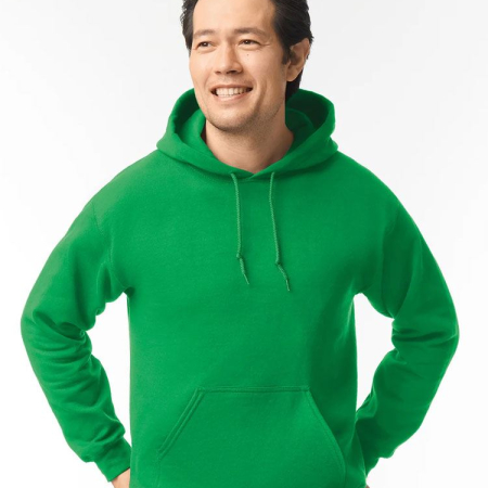 GD57 18500 Heavyweight Hooded Sweatshirt image 1