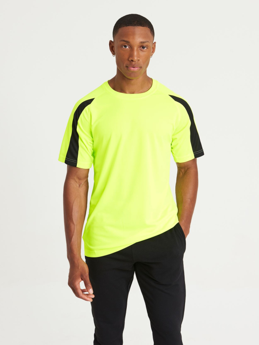 JC003 Contrast Cool T-Shirt image 1