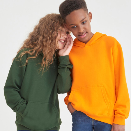 JH001B Kid's Hoodie image 1