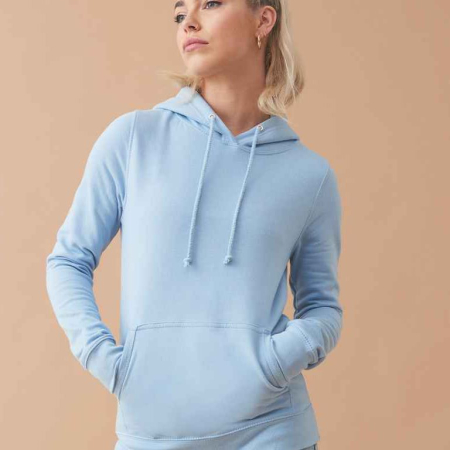 JH001F Ladies Hoodie image 1