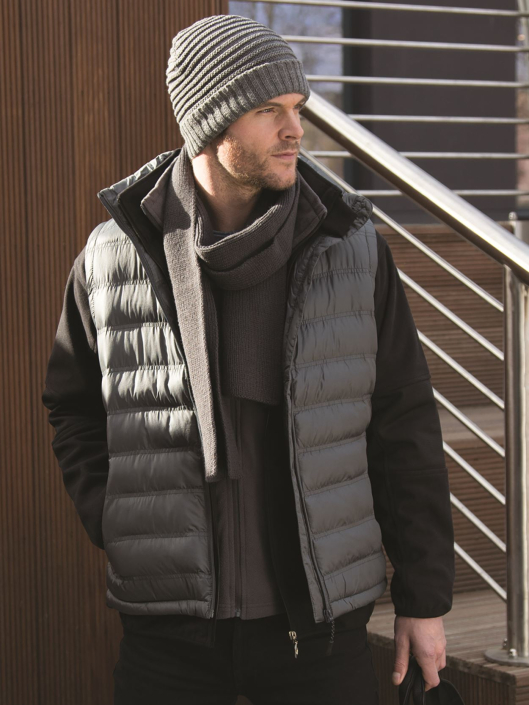R193M Ice Bird Padded Gilet image 3