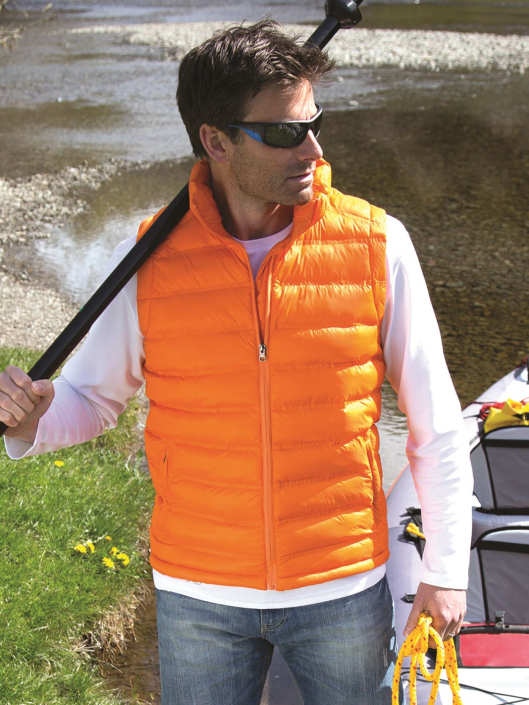 R193M Ice Bird Padded Gilet image 4