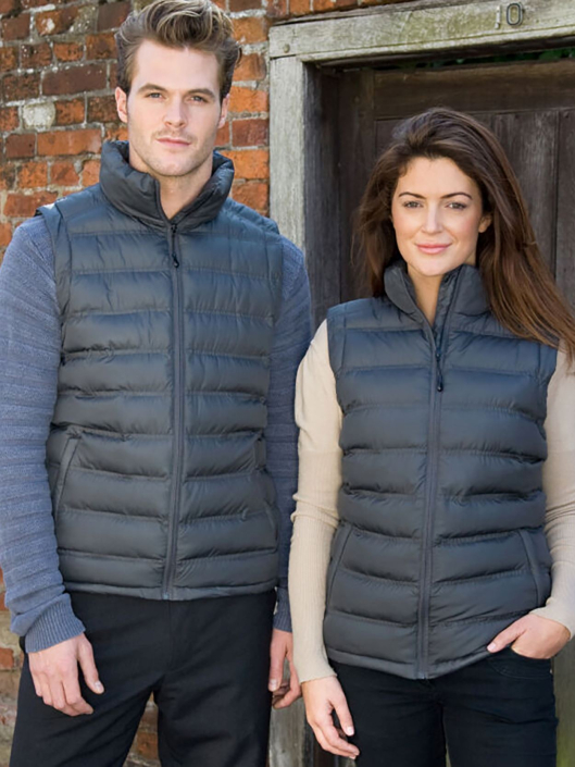 R193M Ice Bird Padded Gilet image 1