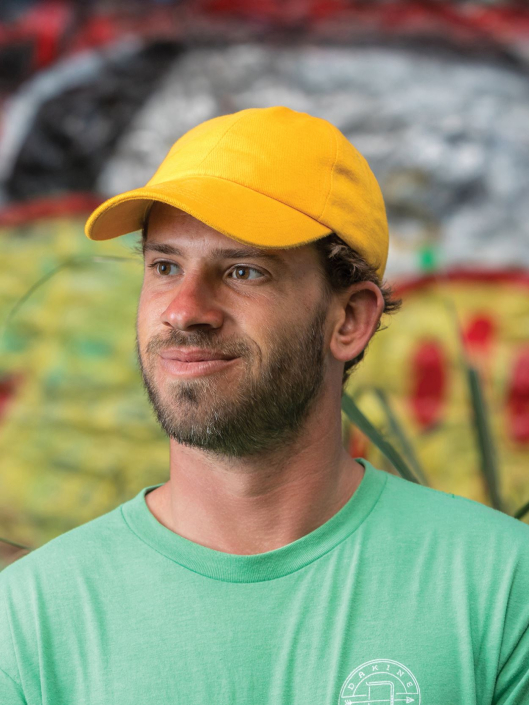 RC81X 6 Panel Brushed Cotton Low Profile Cap image 1