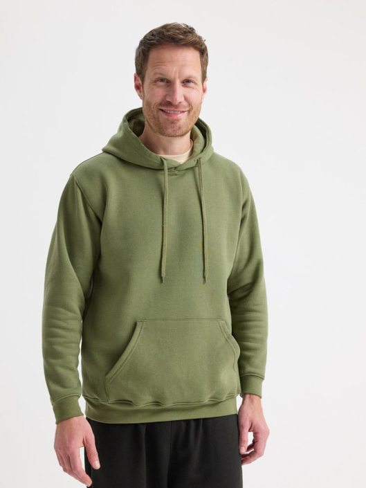 UC502 Classic Hooded Sweatshirt image 1