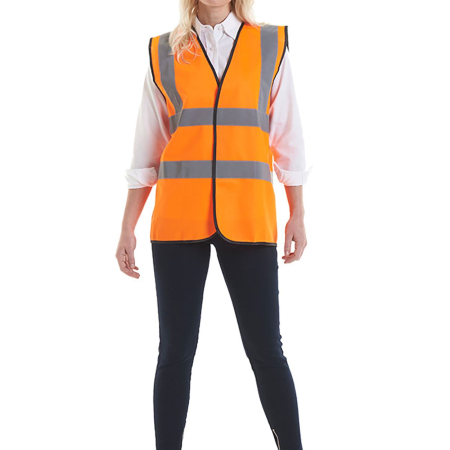 UC801 Hi Viz Vest image 1