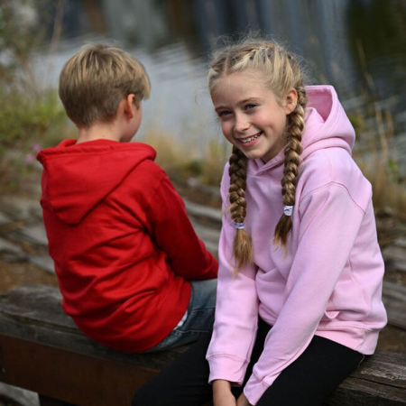 W72K Kids Hoodie image 1