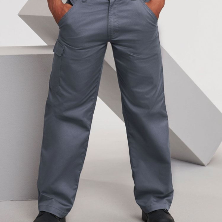 001MT Polycotton Twill Trouser (Tall) image 1