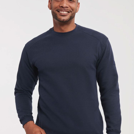 013M Crew Neck Set In Sweatshirt image 1