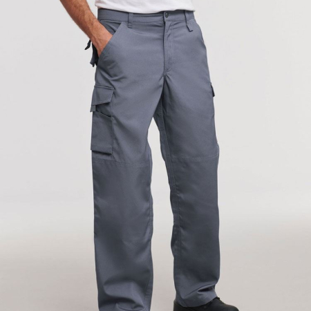 015MR Heavy Duty Trousers (Reg) image 1