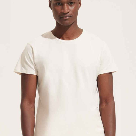 03565 Sol's Pioneer Organic T Shirt image 1