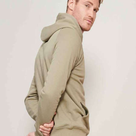 03568 Unisex Stellar Organic Hoodie image 1