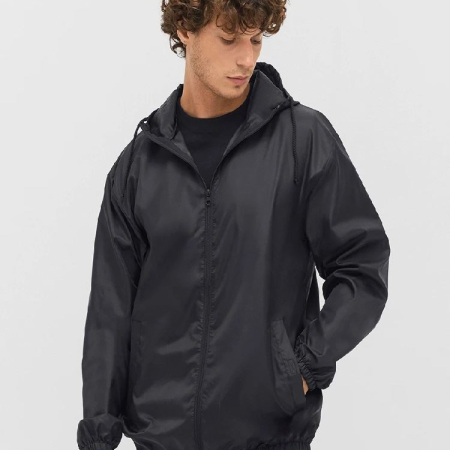 04758 Unisex Windbreaker Jacket image 1