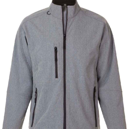 46600 Relax Soft Shell Jacket image 1