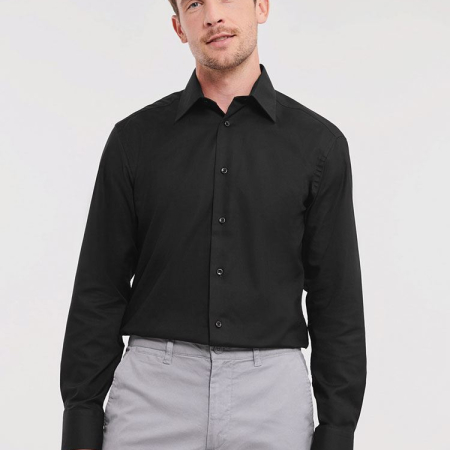 922M Men's L/Sl Oxford image 1