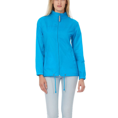BA601F Ladies Sirocco Jacket image 1