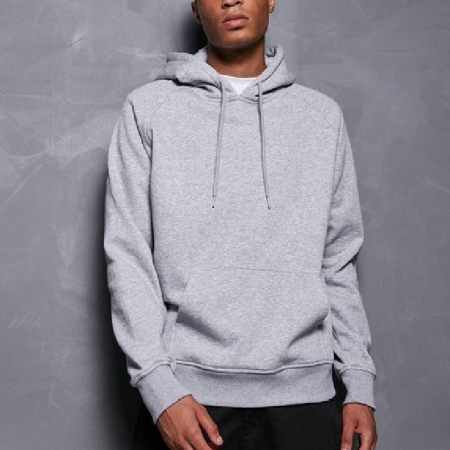 BB001 Basic Hoodie image 1