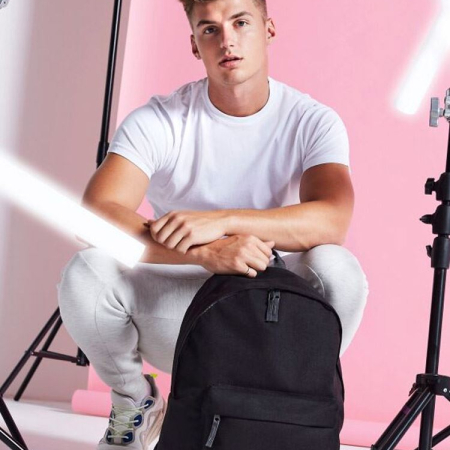 BG125L Bagbase Maxi Fashion Backpack image 1