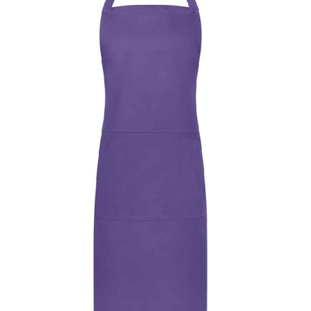 BR501 Adjustable Bib Pocket Apron image 1