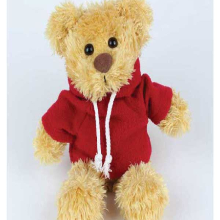 Barnaby with Hoodie Barnaby with Hoodie image 1