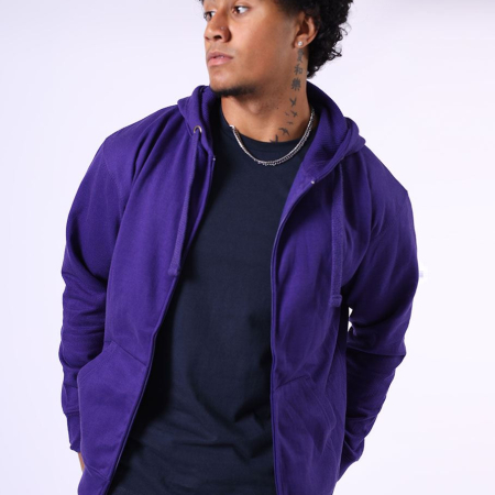 CR04 CLEARANCE Comfort Cut Zip Hoodie image 1