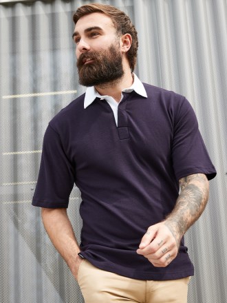 FR3 Short Sleeve Rugby Shirt image 1