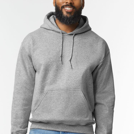 GD54 12500 Dryblend Hooded Sweatshirt image 1