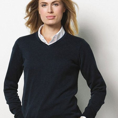 KK353 Womens' Arundel Sweater Long Sleeve image 1