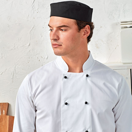 PR652 Chefs Jacket (Studs) image 1