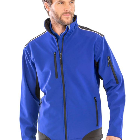 R124X Ripstop Soft Shell Jacket image 1