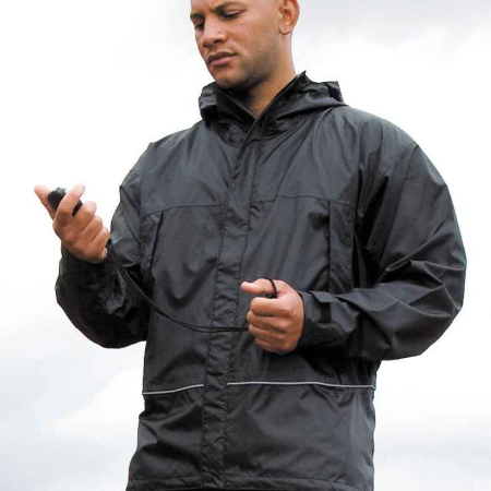 R155 Waterproof 2000 Pro Coach Jkt image 1
