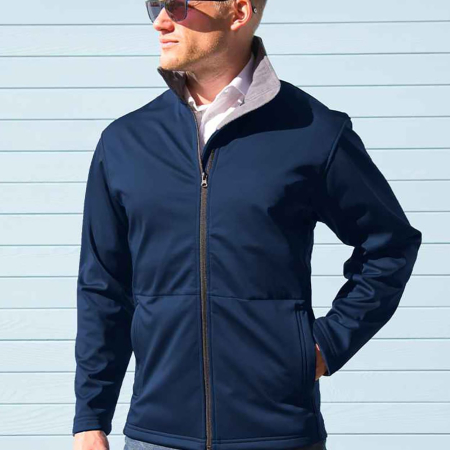 R209M Core Men's Soft Shell Jacket image 1