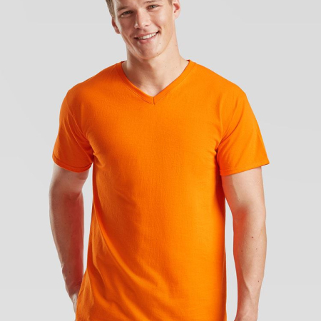 SS20/61066/SS7/SS034 Valueweight V Neck T-Shirt image 1