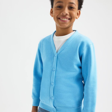 UC207 Children's Cardigan image 1