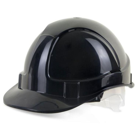 BBEVSHBL Safety Helmet Black image 1