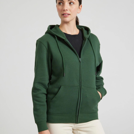 CR04_v2 Comfort Cut Zip Hoodie image 1