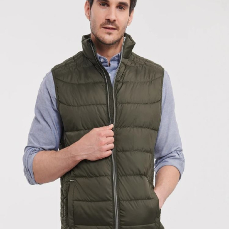 441M Nano Padded Bodywarmer image 1