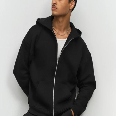 04818 (Jelo) Unisex Jelo Zipped Hoodie image 1