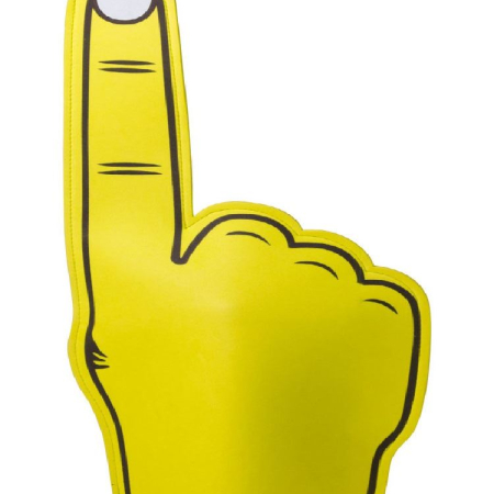 Foam Finger Foam Finger image 1