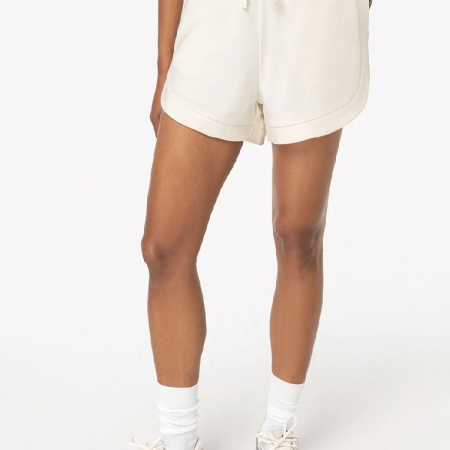 NS746 Ladies French Terry Shorts image 1