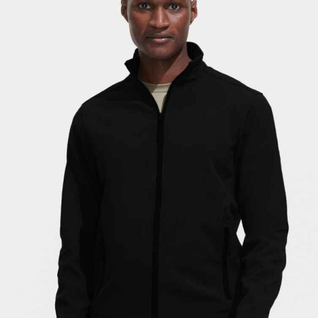 01195 Race Soft Shell Jacket image 1