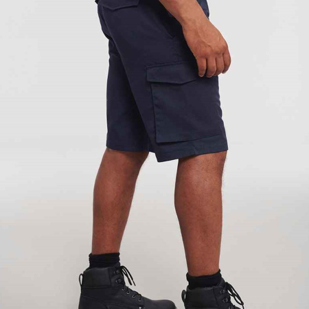 002M Polycotton Twill Shorts image 1