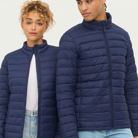 02899 Wilson Lds SOL'S Ladies Wilson Lightweight Padded Jacket image 1