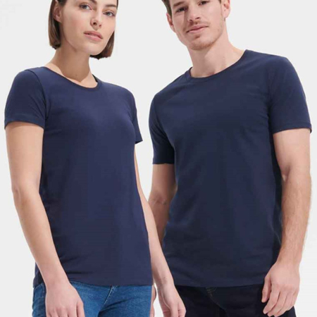 02945 Millenium SOL'S Millenium Stretch T-Shirt image 1