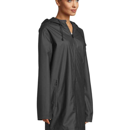 03175 Lds Antoine NEOBLU Ladies Antoine Wax Parka Jacket image 1