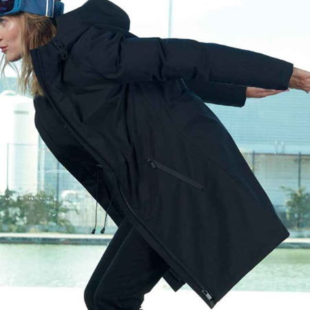 04005 Lds Alfi NEOBLU Ladies Alfi Warm Parka Jacket image 1
