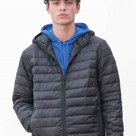 04444 Stream Jacket SOL'S Stream Hooded Jacket image 1